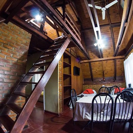 Yaguarete Lodge Puerto Iguazu Bagian luar foto