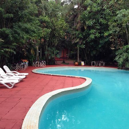 Yaguarete Lodge Puerto Iguazu Bagian luar foto