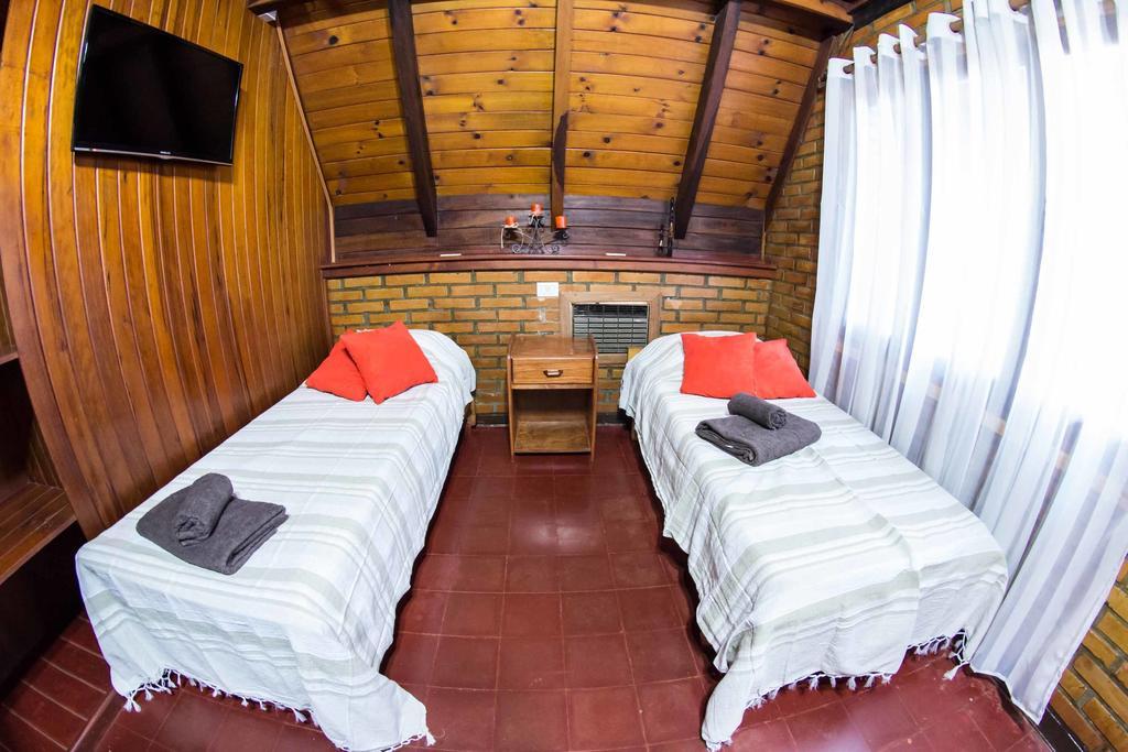 Yaguarete Lodge Puerto Iguazu Ruang foto