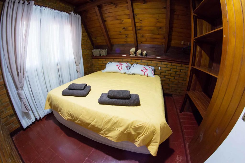 Yaguarete Lodge Puerto Iguazu Ruang foto