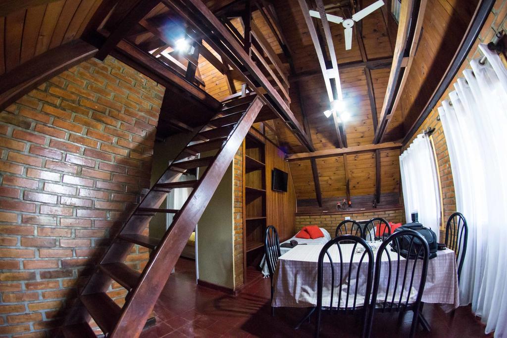Yaguarete Lodge Puerto Iguazu Bagian luar foto