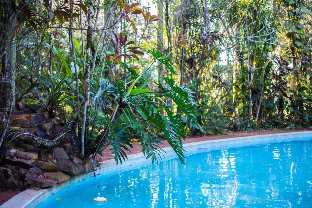 Yaguarete Lodge Puerto Iguazu Bagian luar foto