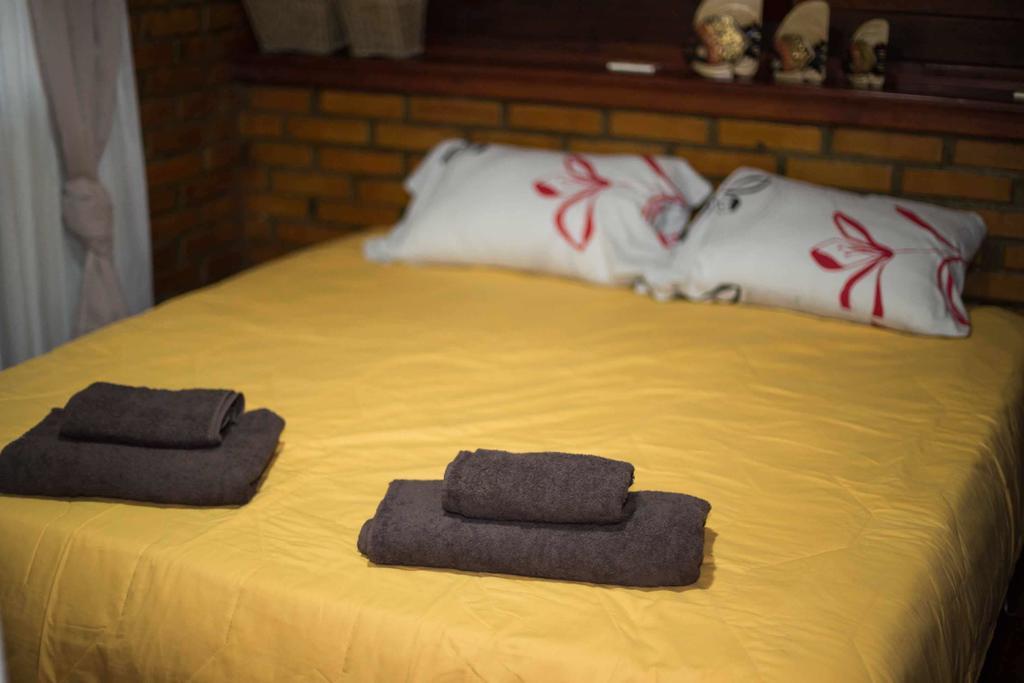 Yaguarete Lodge Puerto Iguazu Bagian luar foto