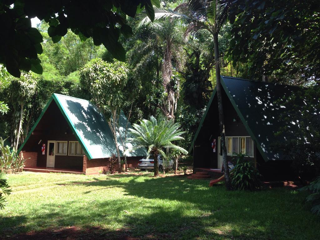 Yaguarete Lodge Puerto Iguazu Bagian luar foto